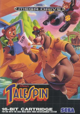 TaleSpin
